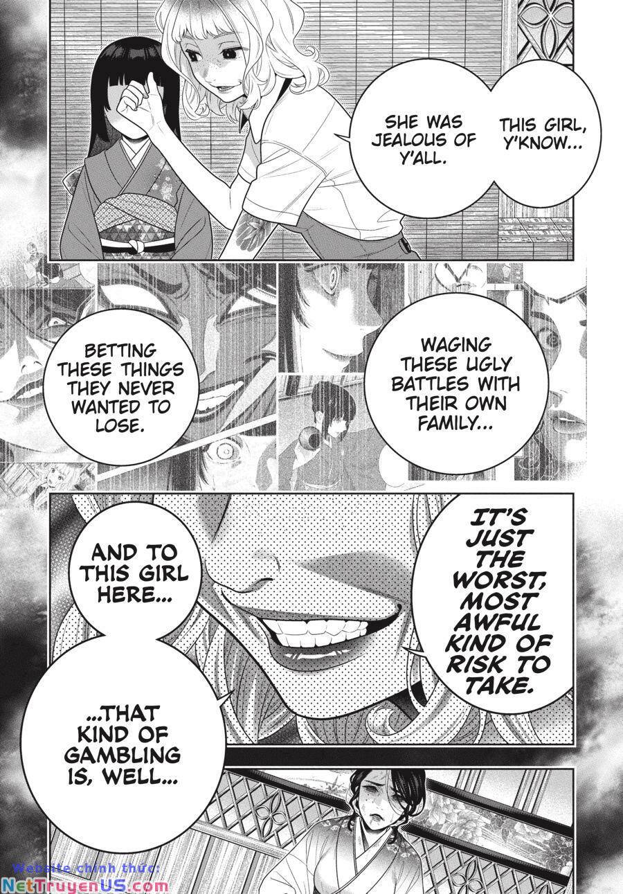 Kakegurui - Chap 105