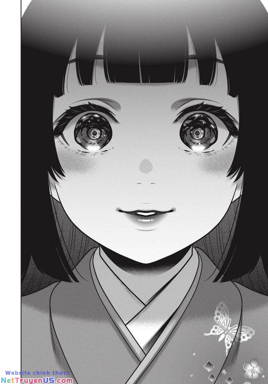 Kakegurui - Chap 105