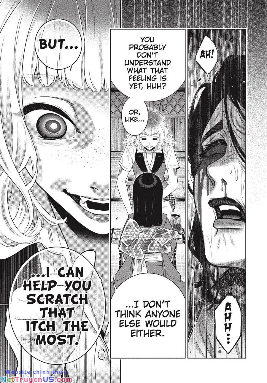 Kakegurui - Chap 105