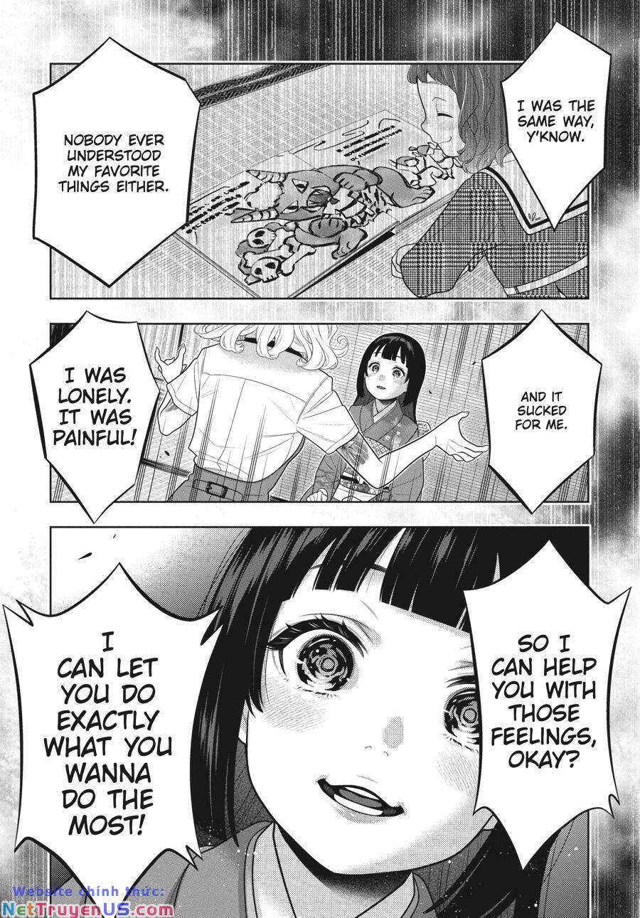 Kakegurui - Chap 105