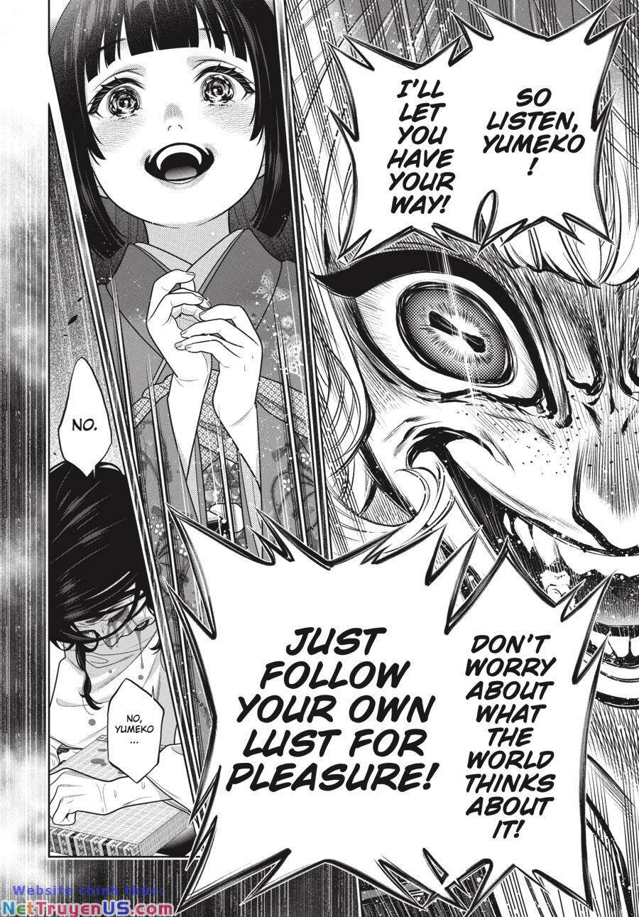 Kakegurui - Chap 105
