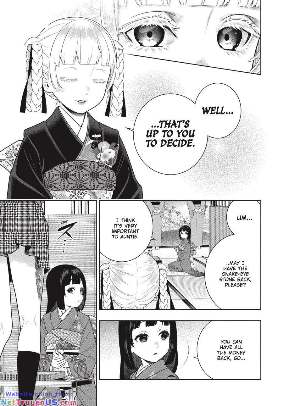 Kakegurui - Chap 105