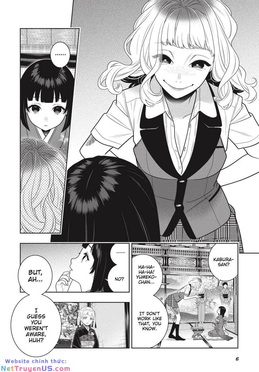 Kakegurui - Chap 105