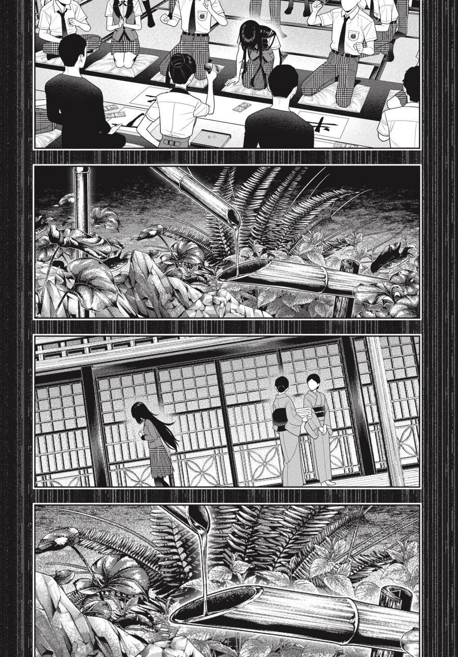 Kakegurui - Chap 106