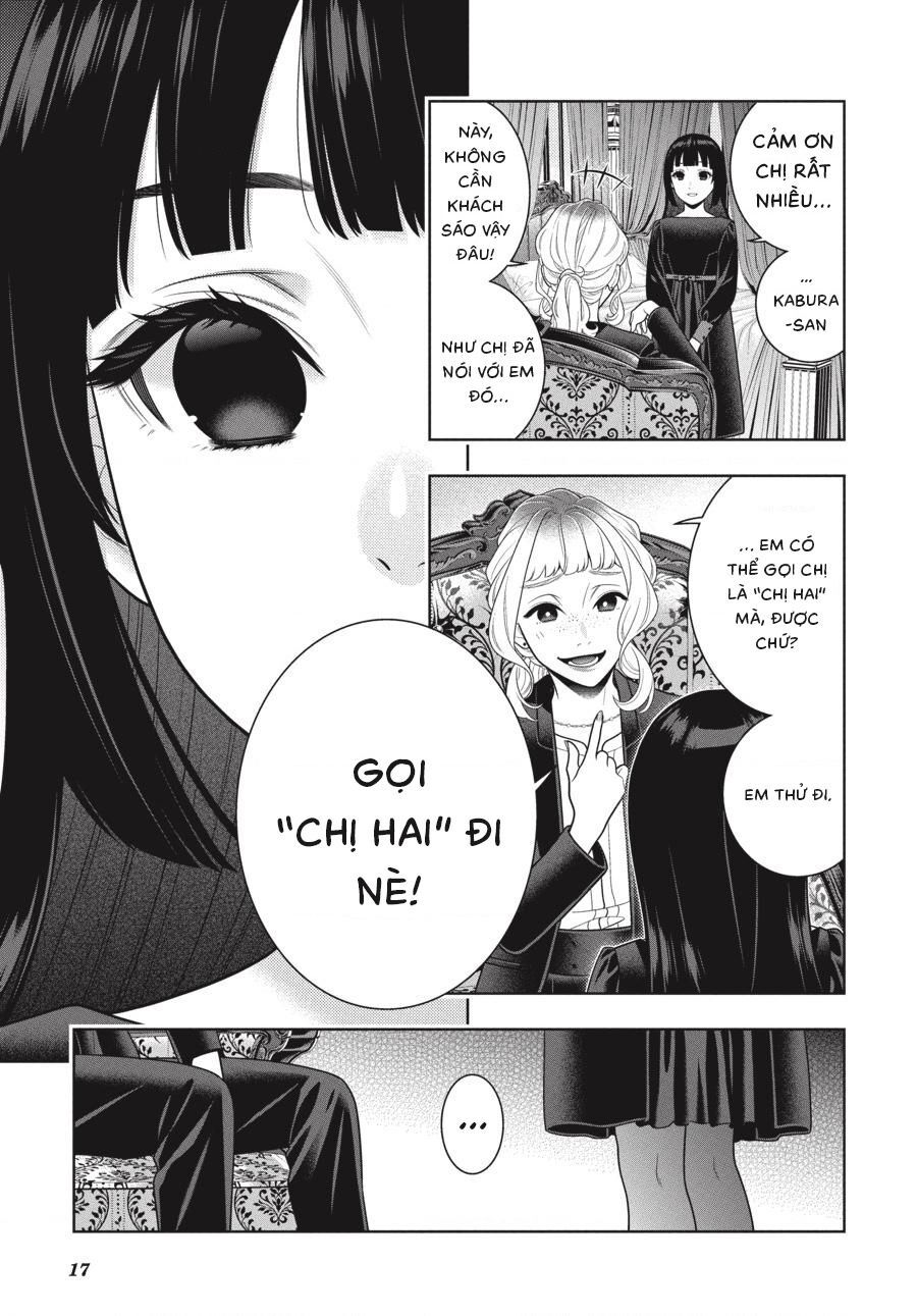 Kakegurui - Chap 106