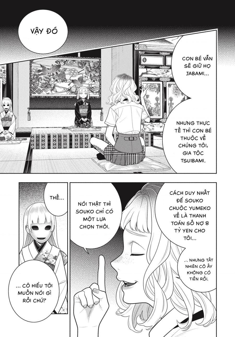 Kakegurui - Chap 106