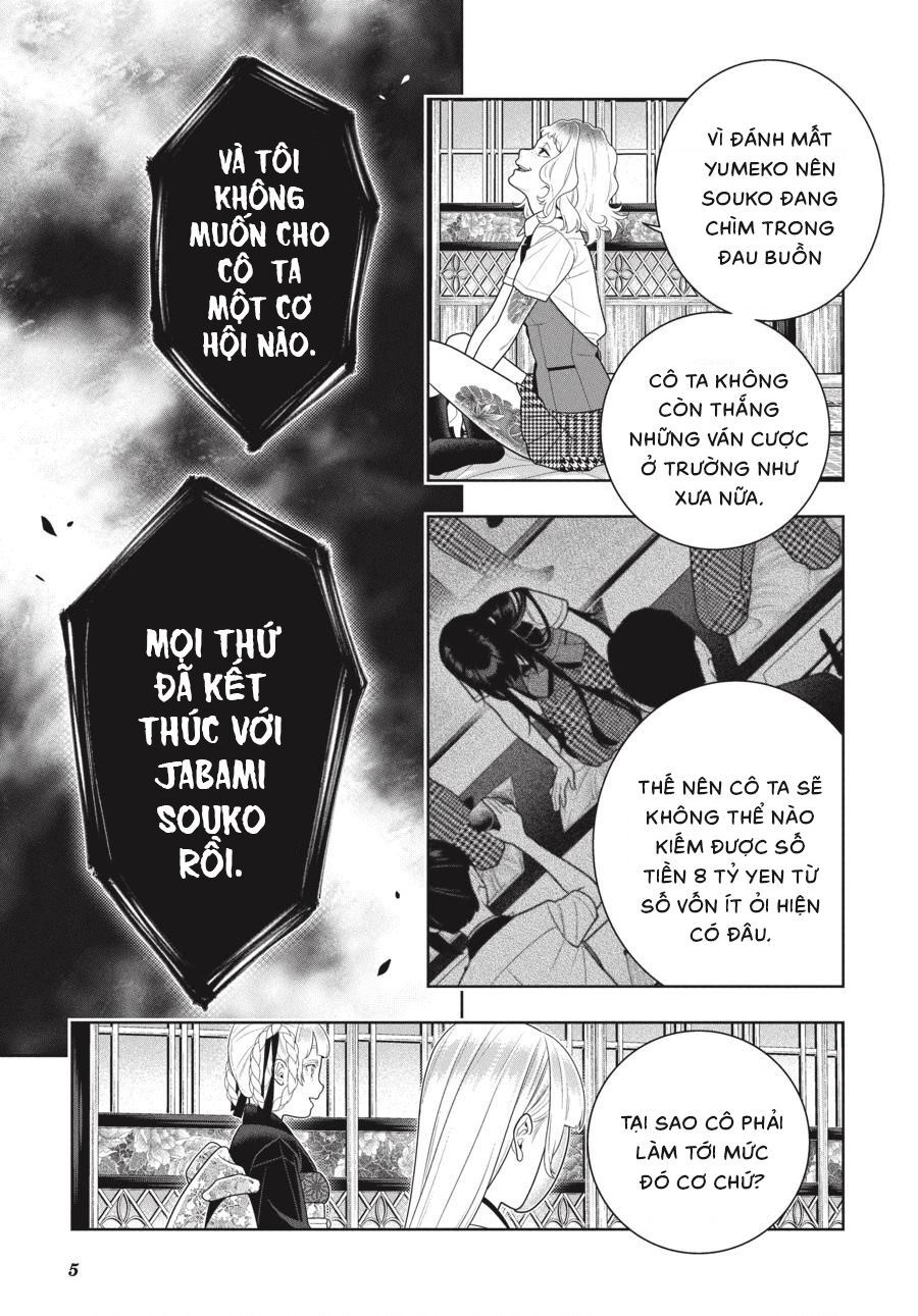 Kakegurui - Chap 106
