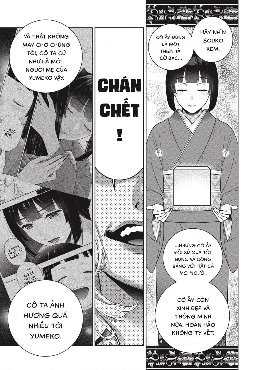 Kakegurui - Chap 106