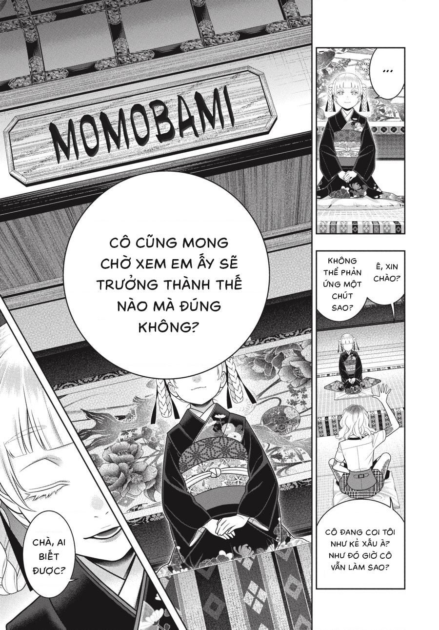 Kakegurui - Chap 106