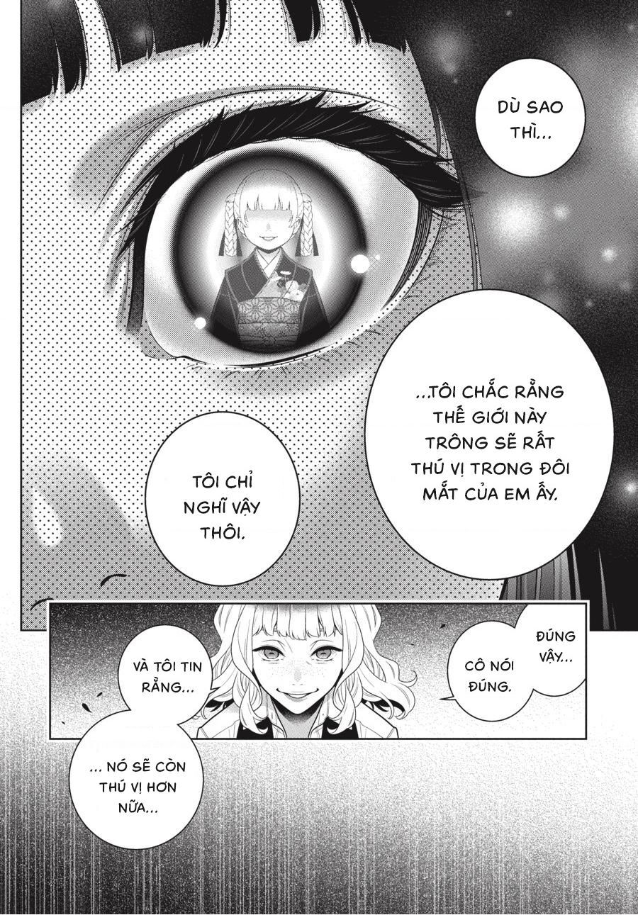 Kakegurui - Chap 106