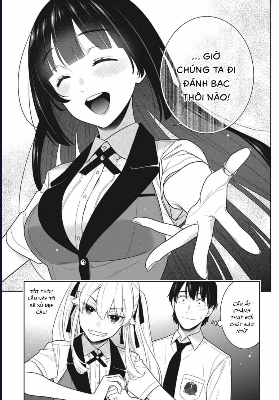 Kakegurui - Chap 107