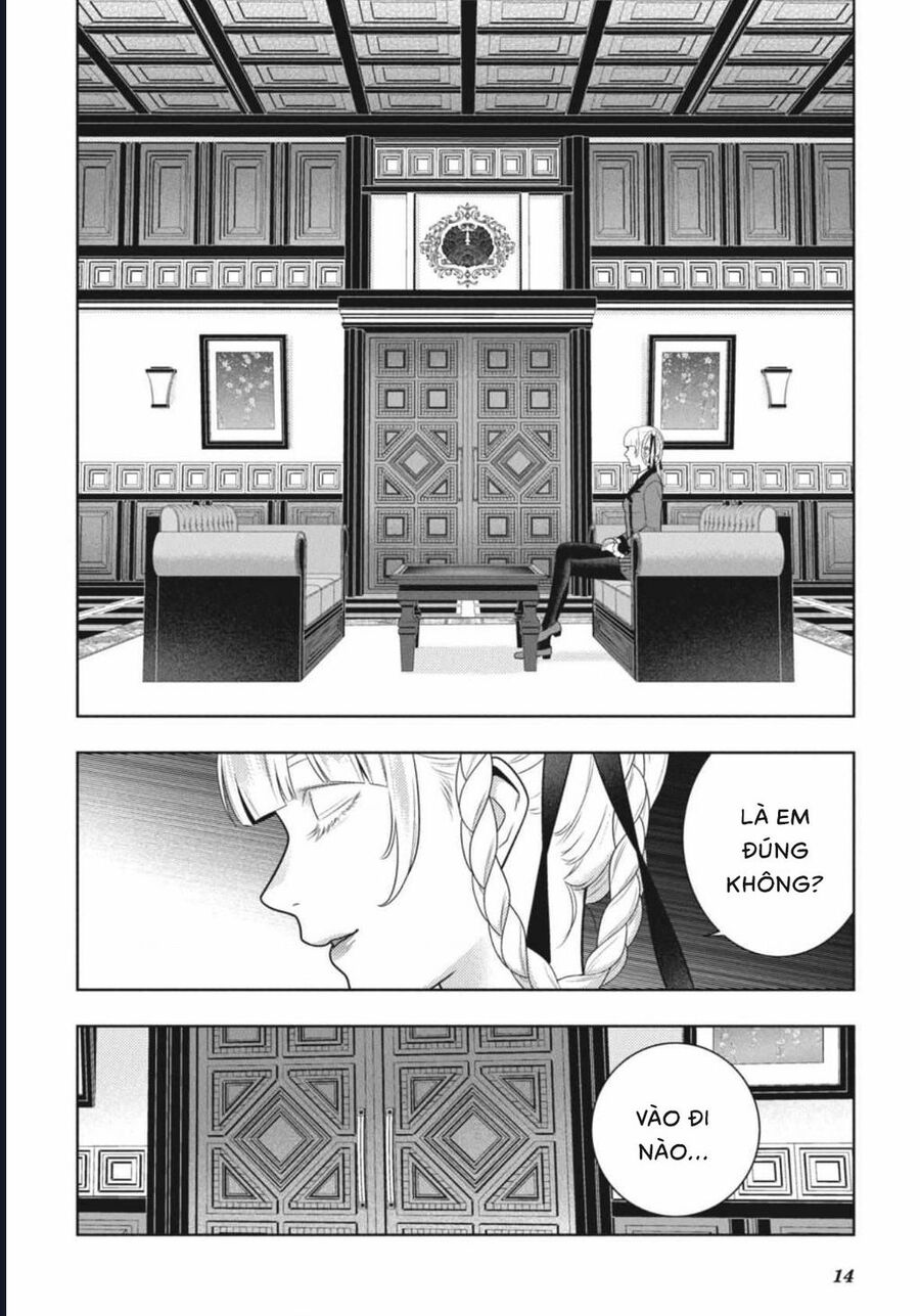 Kakegurui - Chap 107