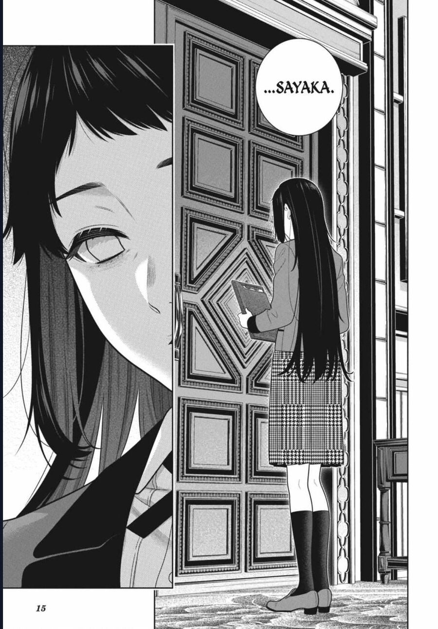 Kakegurui - Chap 107