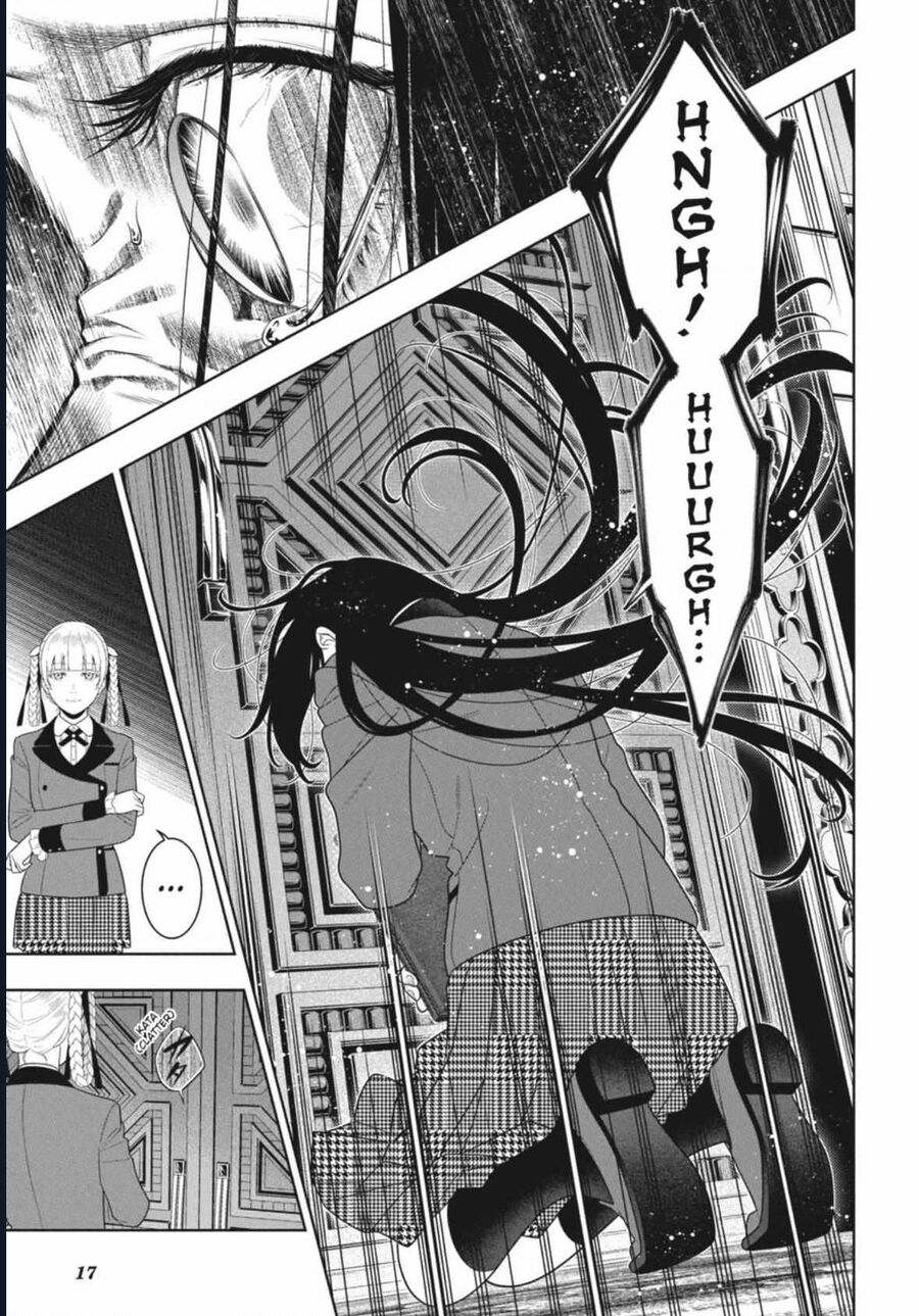 Kakegurui - Chap 107