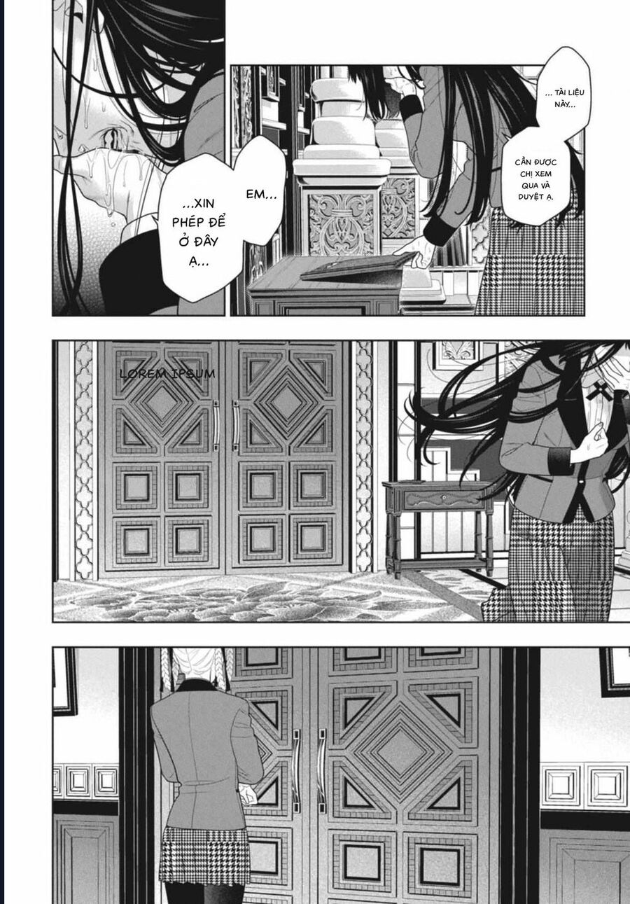 Kakegurui - Chap 107