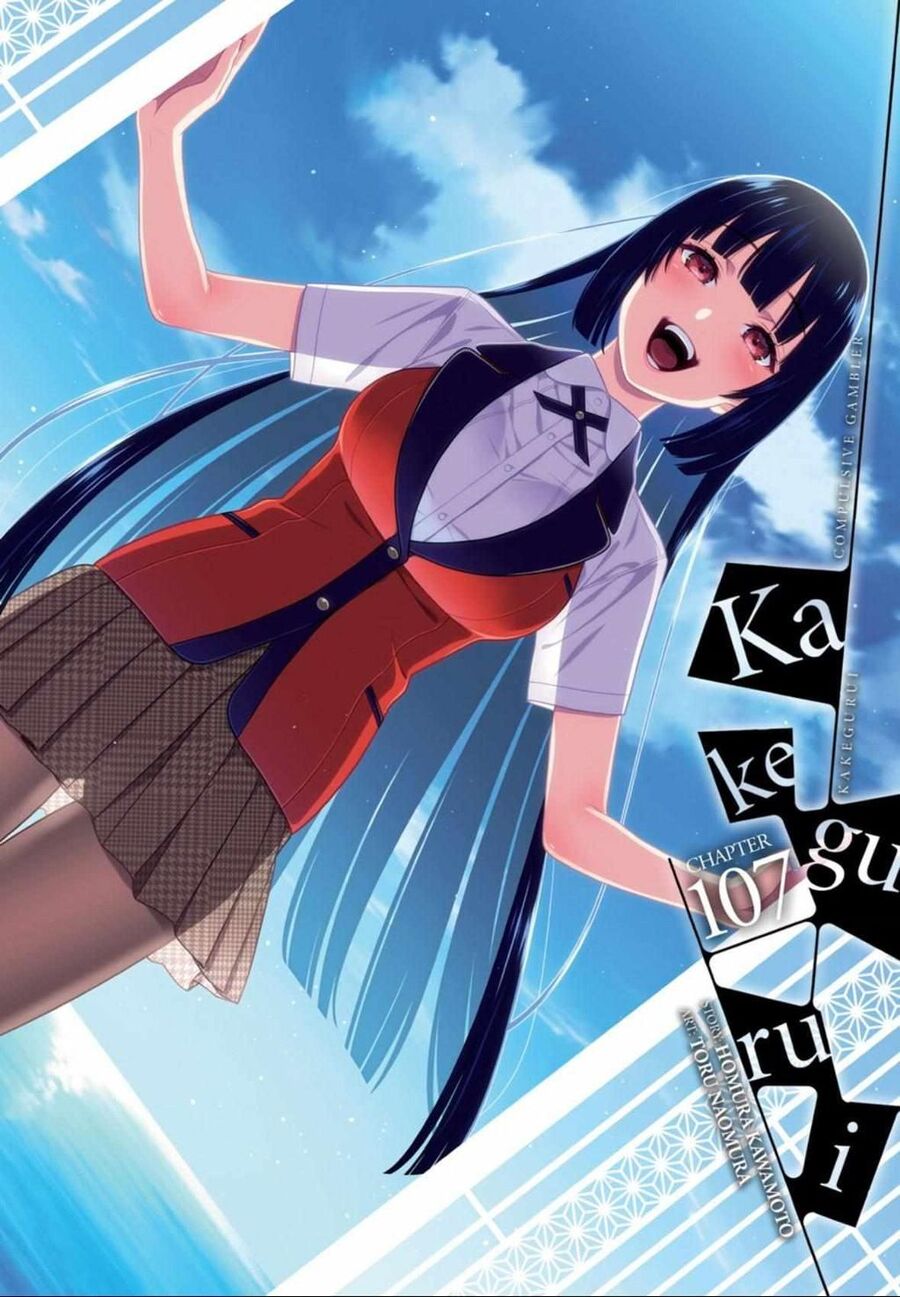 Kakegurui - Chap 107
