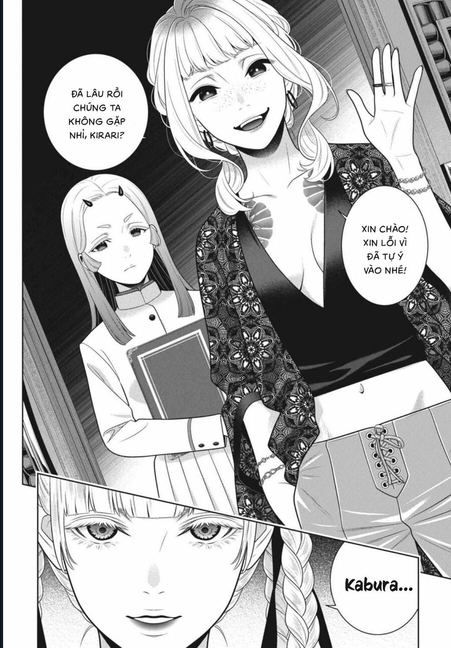 Kakegurui - Chap 107
