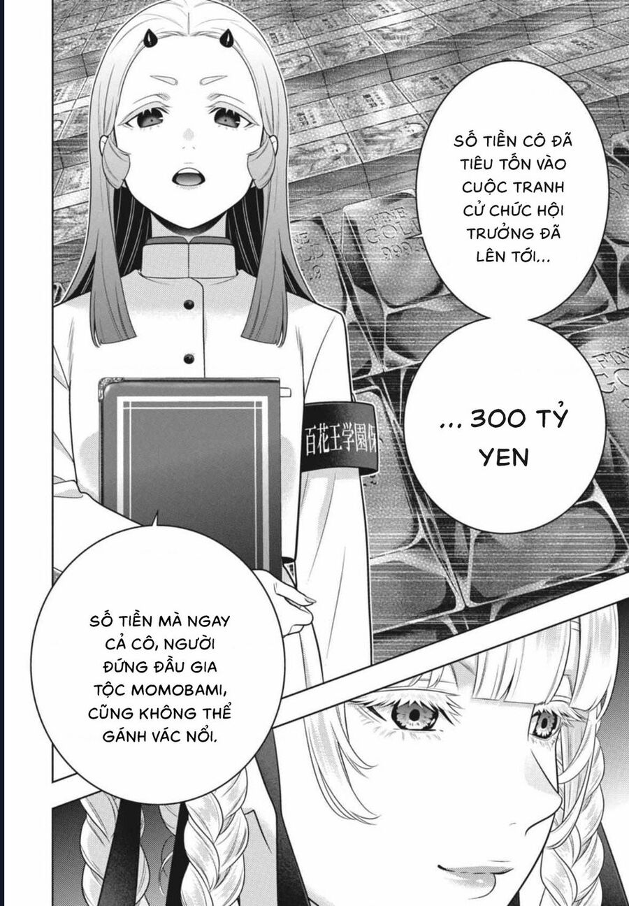 Kakegurui - Chap 107