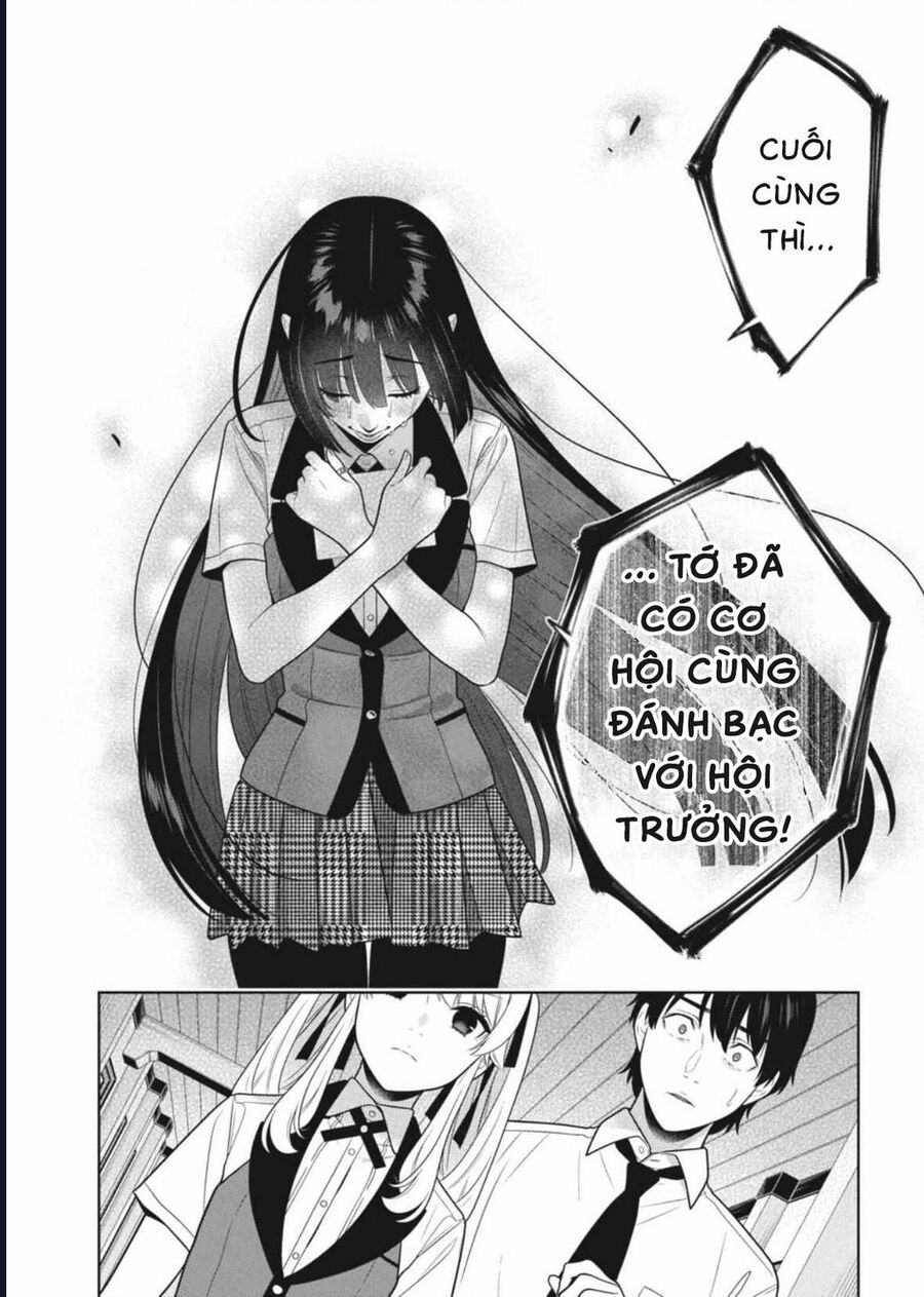 Kakegurui - Chap 107