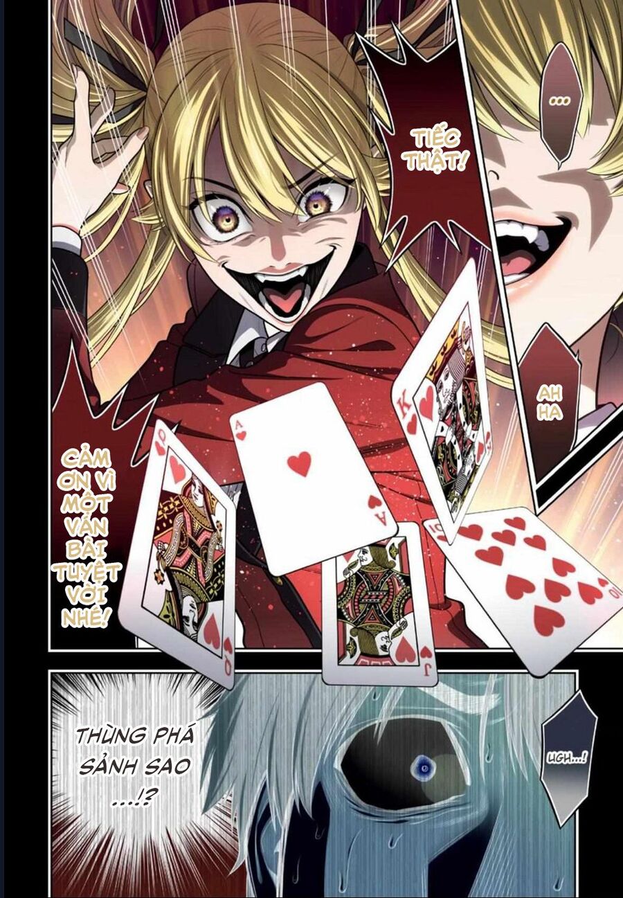 Kakegurui - Chap 107