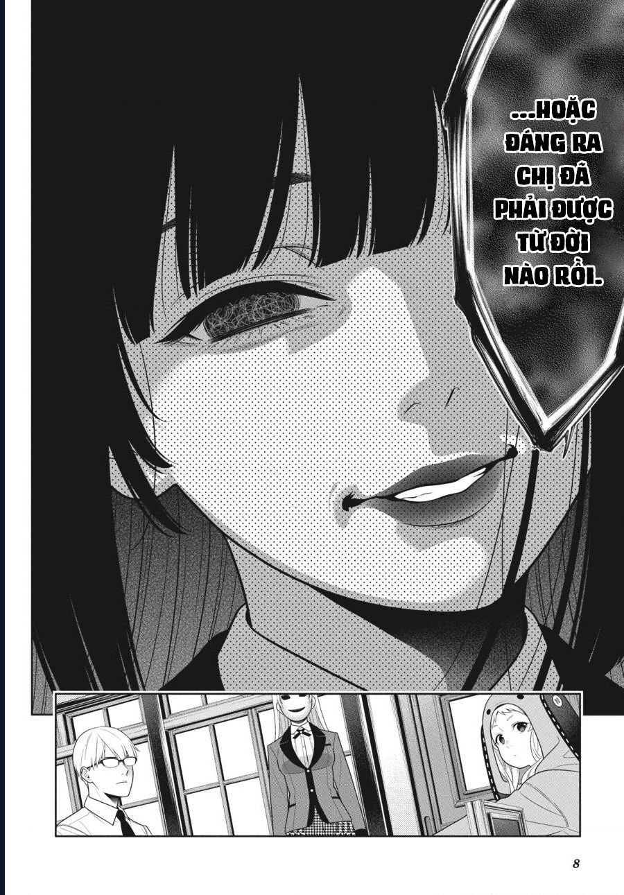 Kakegurui - Chap 108