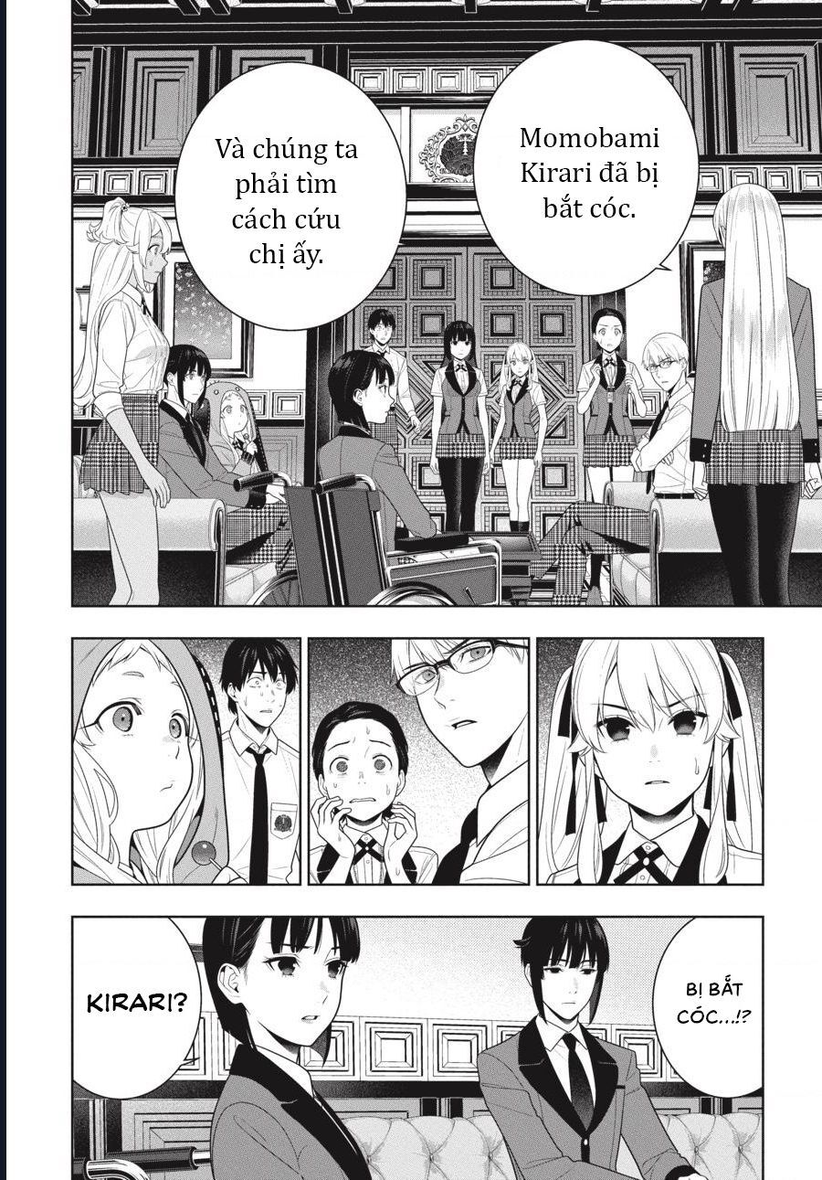 Kakegurui - Chap 108