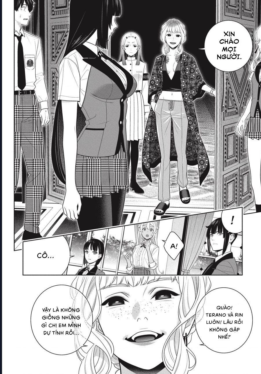 Kakegurui - Chap 108
