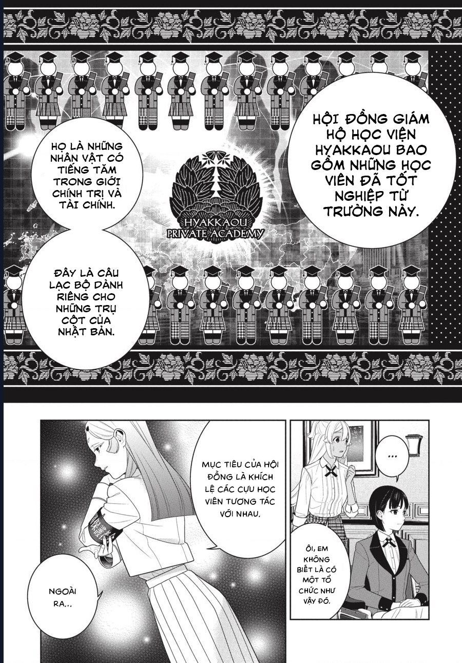 Kakegurui - Chap 108