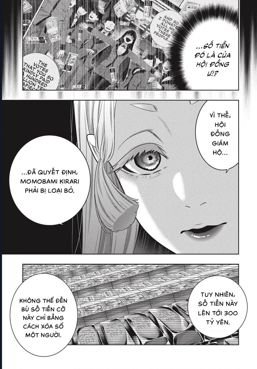 Kakegurui - Chap 108