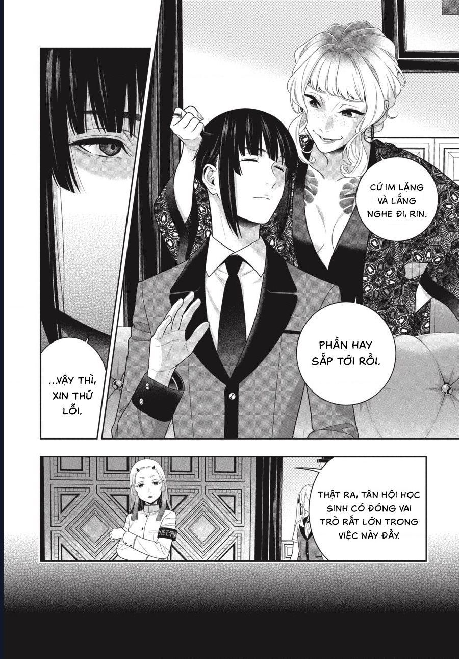 Kakegurui - Chap 108