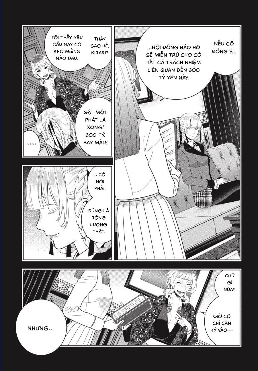 Kakegurui - Chap 108