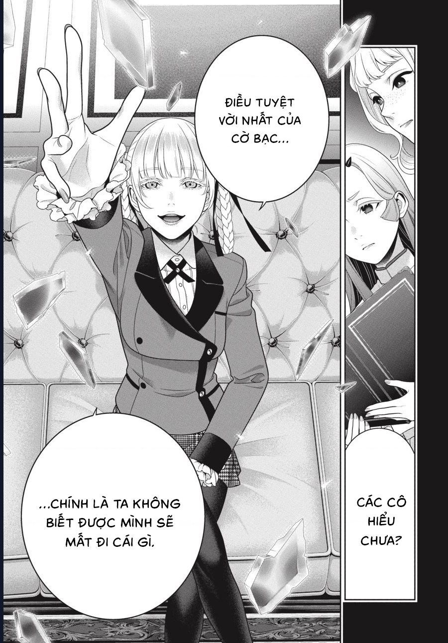 Kakegurui - Chap 108