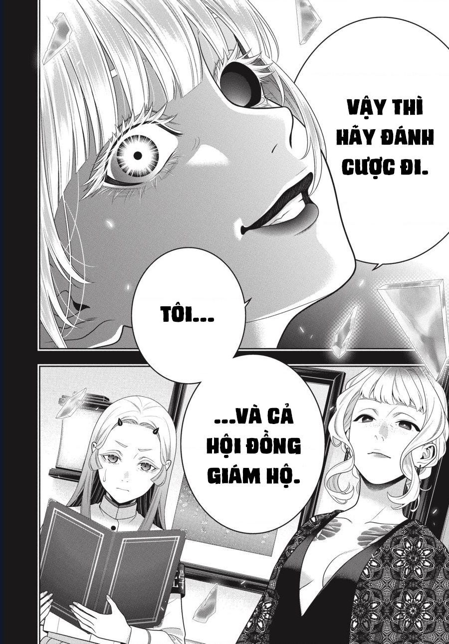 Kakegurui - Chap 108