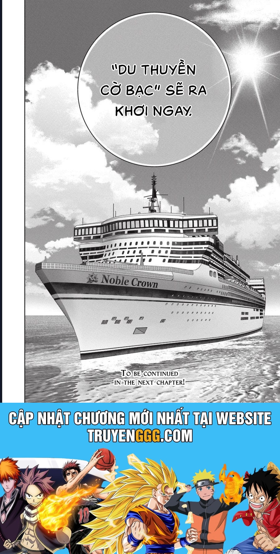 Kakegurui - Chap 108