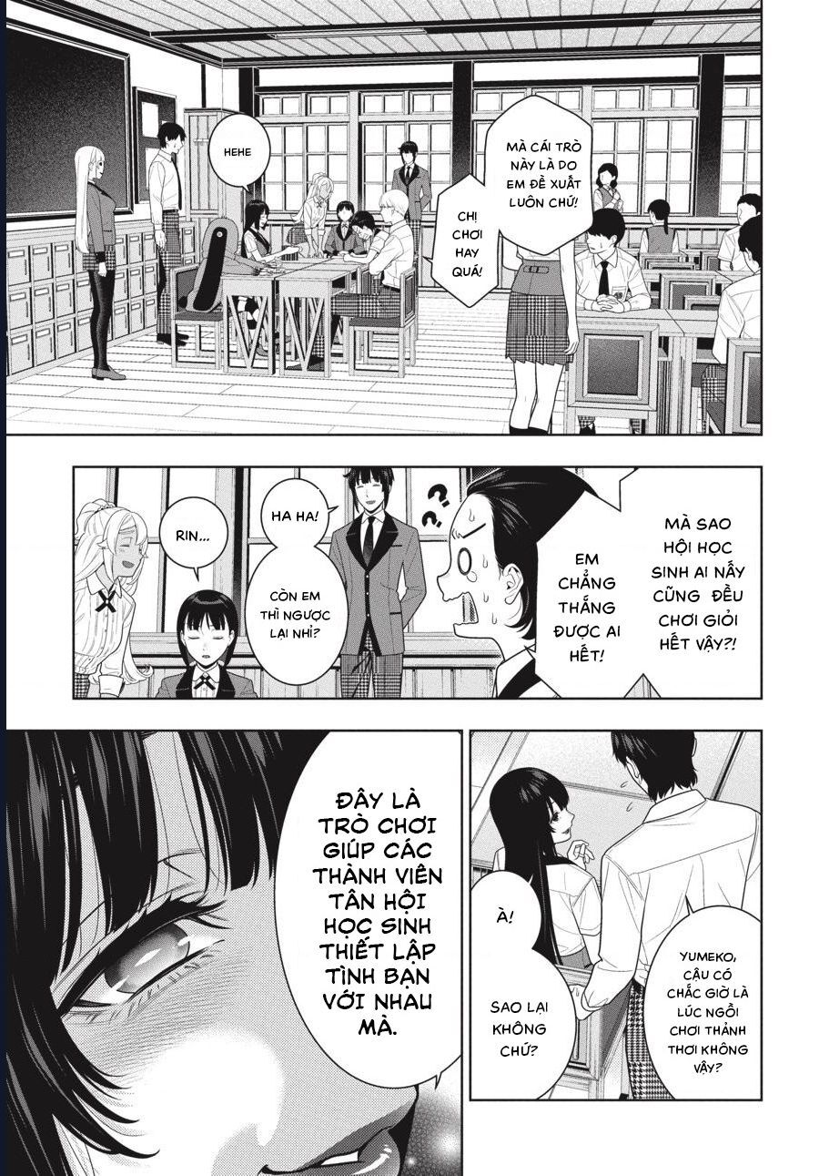 Kakegurui - Chap 108