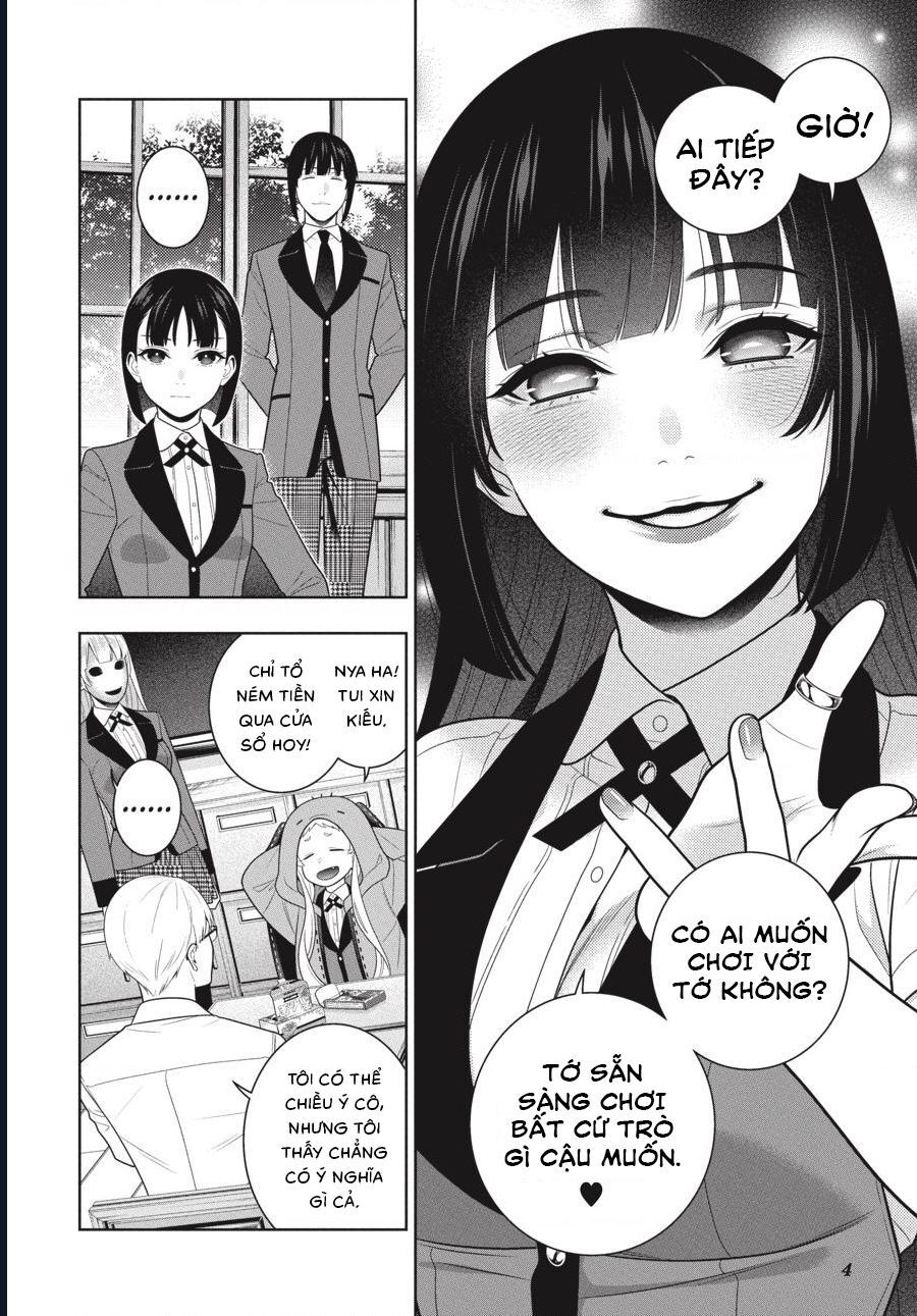 Kakegurui - Chap 108