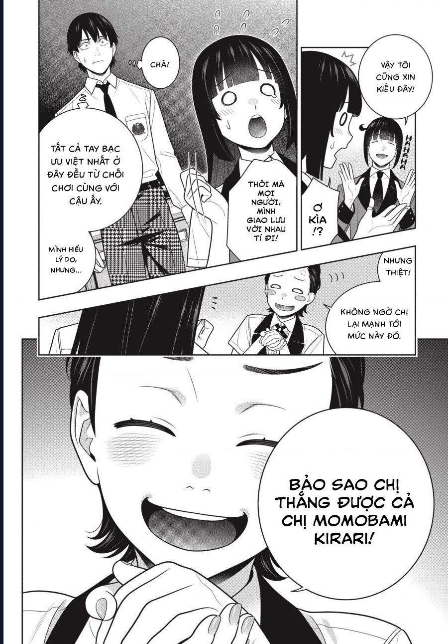 Kakegurui - Chap 108