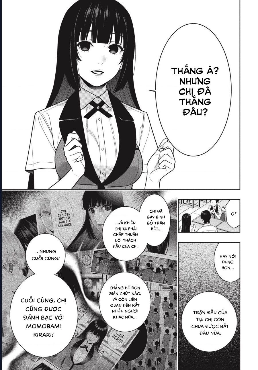 Kakegurui - Chap 108