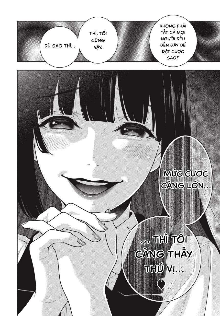 Kakegurui - Chap 96