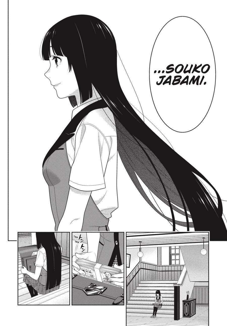 Kakegurui - Chap 96