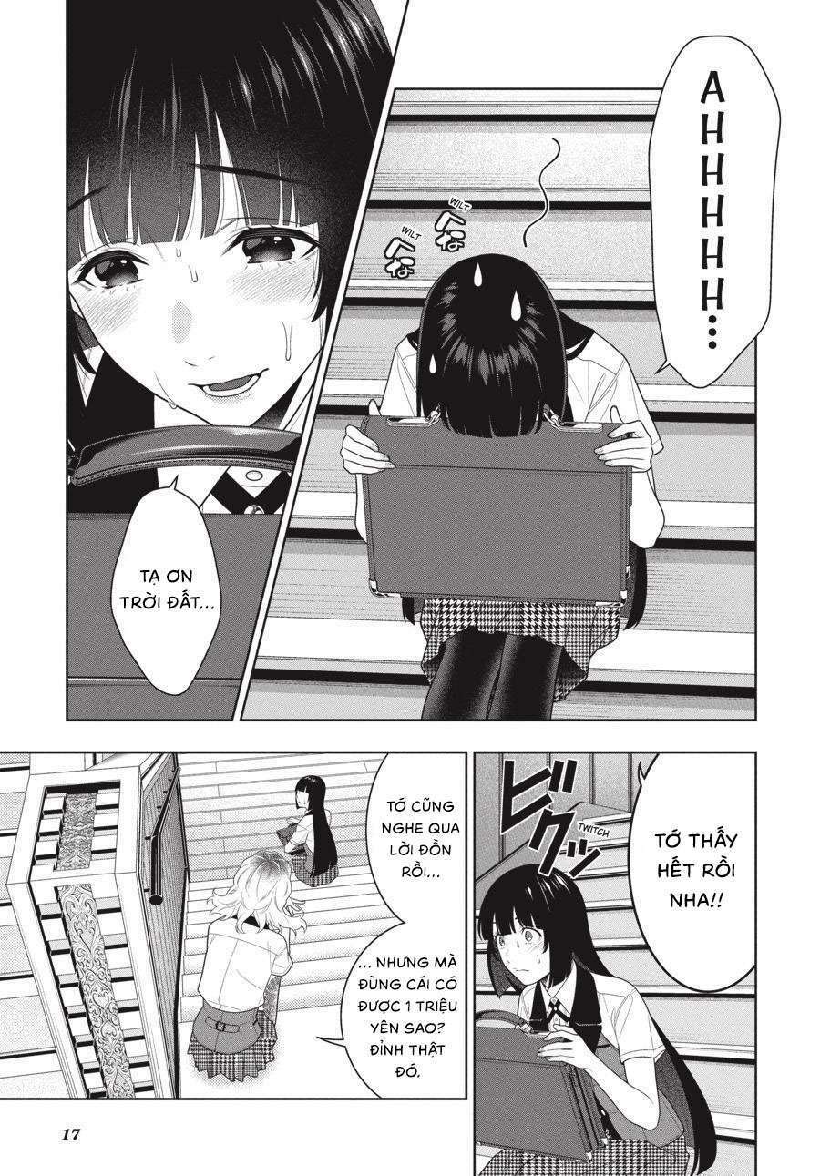 Kakegurui - Chap 96