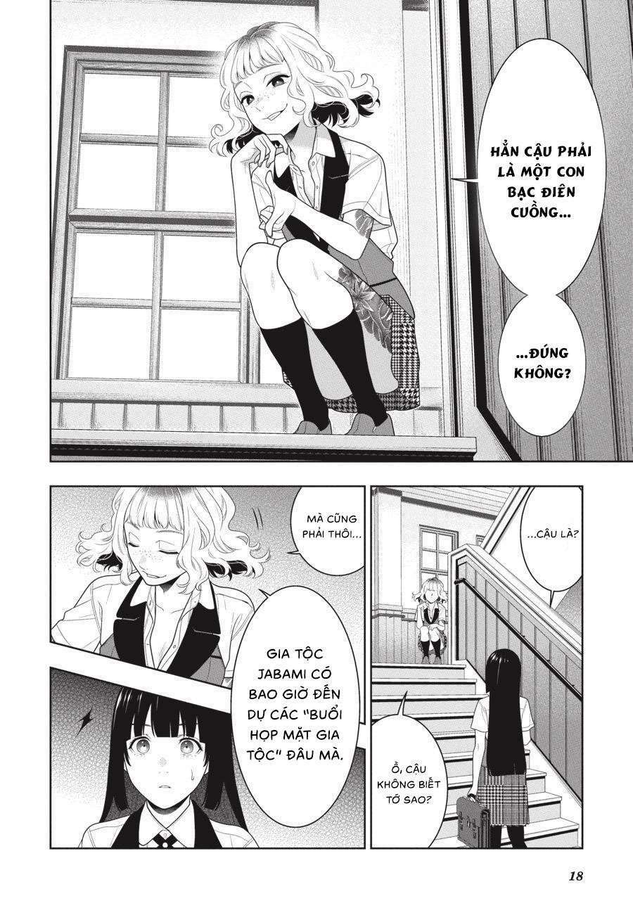 Kakegurui - Chap 96
