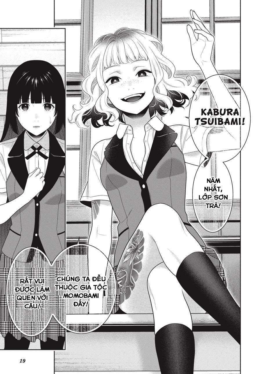 Kakegurui - Chap 96