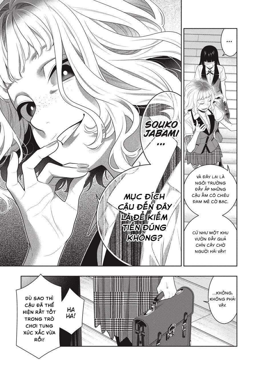 Kakegurui - Chap 96