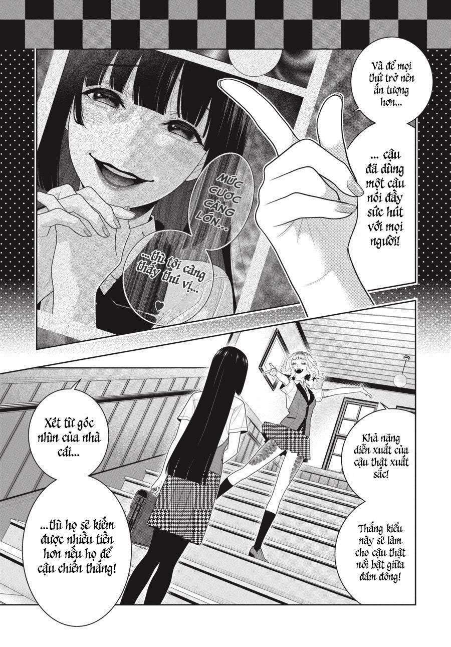 Kakegurui - Chap 96