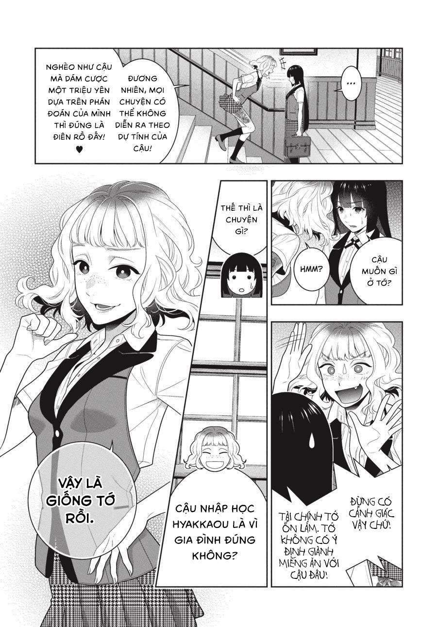 Kakegurui - Chap 96