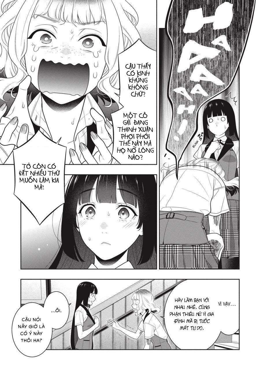 Kakegurui - Chap 96