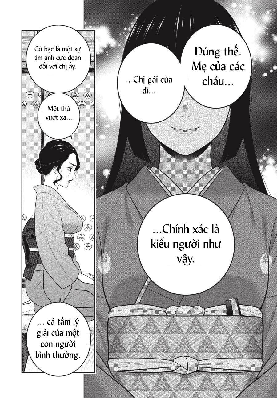 Kakegurui - Chap 97