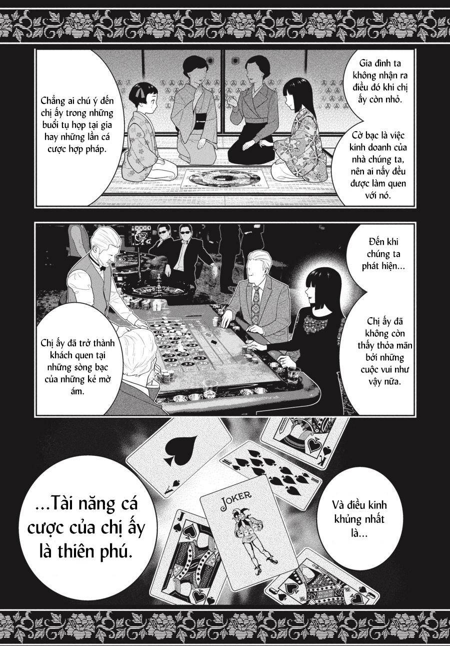 Kakegurui - Chap 97