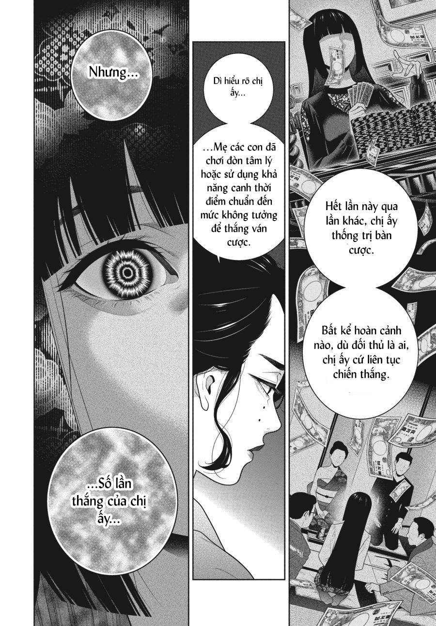 Kakegurui - Chap 97